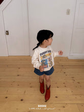 Load image into Gallery viewer, BANANA KIDS DENIM SHORTS *PREORDER