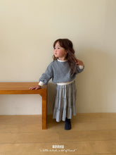 Load image into Gallery viewer, BANANA KIDS NEAL LONG SKIRT *PREORDER