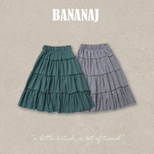 Load image into Gallery viewer, BANANA KIDS NEAL LONG SKIRT *PREORDER