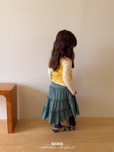 Load image into Gallery viewer, BANANA KIDS NEAL LONG SKIRT *PREORDER