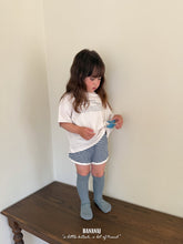 Load image into Gallery viewer, BANANA KIDS KNIT STRIPE PANTS *PREORDER