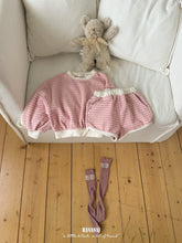 Load image into Gallery viewer, BANANA KIDS KNIT STRIPE PANTS *PREORDER
