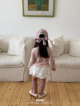 Load image into Gallery viewer, BANANA KIDS SERENA CANCAN SKIRT *PREORDER