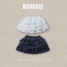 Load image into Gallery viewer, BANANA KIDS SERENA CANCAN SKIRT *PREORDER