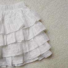 Load image into Gallery viewer, BANANA KIDS SERENA CANCAN SKIRT *PREORDER