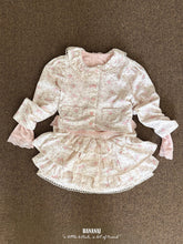 Load image into Gallery viewer, BANANA KIDS JENNY SKIRT *PREORDER