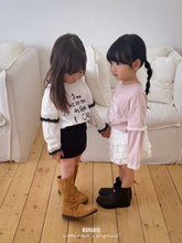 Load image into Gallery viewer, BANANA KIDS CONTROL LAYERED TEE*PREORDER
