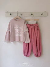 Load image into Gallery viewer, BANANA KIDS CONTROL LAYERED TEE*PREORDER