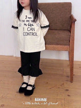 Load image into Gallery viewer, BANANA KIDS CONTROL LAYERED TEE*PREORDER