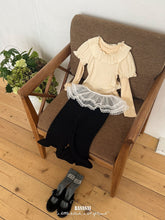 Load image into Gallery viewer, BANANA KIDS FUN FRILL PANTS*PREORDER