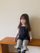 Load image into Gallery viewer, BANANA KIDS FUN FRILL PANTS*PREORDER
