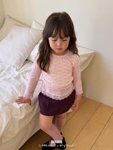 Load image into Gallery viewer, BANANA KIDS PELLA DENIM SKIRT*PREORDER