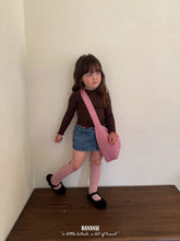 Load image into Gallery viewer, BANANA KIDS PELLA DENIM SKIRT*PREORDER
