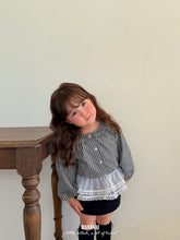Load image into Gallery viewer, BANANA KIDS PELLA DENIM SKIRT*PREORDER