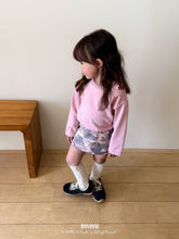 Load image into Gallery viewer, BANANA KIDS CAMO SKIRT* PREORDER