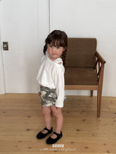 Load image into Gallery viewer, BANANA KIDS CAMO SKIRT* PREORDER