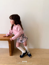 Load image into Gallery viewer, BANANA KIDS CAMO SKIRT* PREORDER