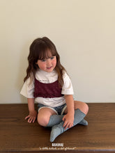 Load image into Gallery viewer, BANANA KIDS VISU BUSTIER* PREORDER