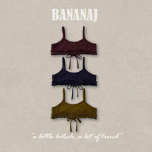 Load image into Gallery viewer, BANANA KIDS VISU BUSTIER* PREORDER