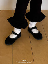 Load image into Gallery viewer, BANANA KIDS DUN RIB SOCKS *PREORDER