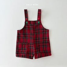 Load image into Gallery viewer, DAILYBEBE KIDS MERRY DUNGAREE* Preorder