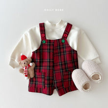 Load image into Gallery viewer, DAILYBEBE KIDS MERRY DUNGAREE* Preorder