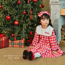 Load image into Gallery viewer, DAILYBEBE KIDS MERRY DRESS* Preorder