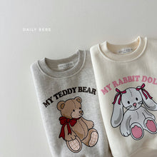 Load image into Gallery viewer, DAILYBEBE KIDS DOLL SWEAT SHIRT* Preorder