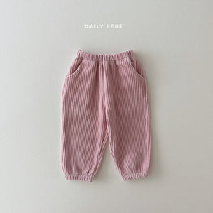 DAILYBEBE KIDS Corduroy Pants* Preorder