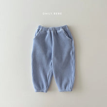 Load image into Gallery viewer, DAILYBEBE KIDS Corduroy Pants* Preorder