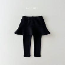 Load image into Gallery viewer, DAILYBEBE KIDS SKIRT PANTS* Preorder