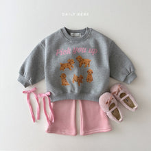 Load image into Gallery viewer, DAILYBEBE KIDS PICK YOU UP SWEAT SHIRT* Preorder