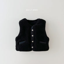 Load image into Gallery viewer, DAILYBEBE KIDS REVERSIBLE VEST* Preorder