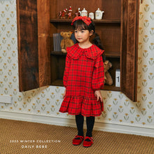 Load image into Gallery viewer, DAILYBEBE KIDS EVE DRESS* Preorder