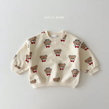 Load image into Gallery viewer, DAILYBEBE KIDS Bear and Bunny Top Bottom Set* Preorder