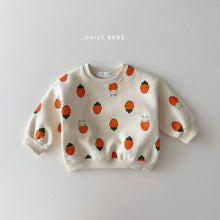 Load image into Gallery viewer, DAILYBEBE KIDS Pattern Sweat Shirt* Preorder
