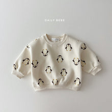 Load image into Gallery viewer, DAILYBEBE KIDS Pattern Sweat Shirt* Preorder