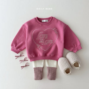 DAILYBEBE 兒童緊身褲* 預訂