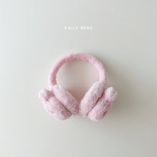 Load image into Gallery viewer, DAILYBEBE KIDS EAR MUFF* Preorder