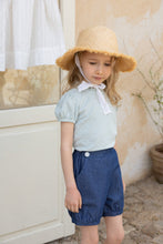 Load image into Gallery viewer, PERRO KIDS AMELIE PUFF TEE**PREORDER