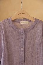 Load image into Gallery viewer, PERRO KIDS ARIE LACE CARDIGAN**PREORDER