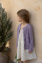 Load image into Gallery viewer, PERRO KIDS ARIE LACE CARDIGAN**PREORDER