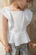 Load image into Gallery viewer, PERRO KIDS ISABEL WING BLOUSE**PREORDER