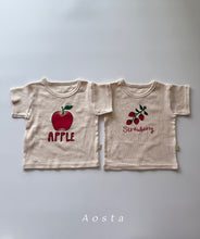 Load image into Gallery viewer, AOSTA KIDS FRUIT TEE*PREORDER