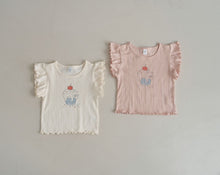 Load image into Gallery viewer, MOMOANN KIDS KIT KAT TEE*PREORDER