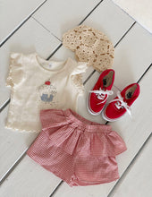 Load image into Gallery viewer, MOMOANN KIDS KIT KAT TEE*PREORDER
