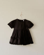 Load image into Gallery viewer, MOMOANN KIDS SUMMER BLACK DRESST*PREORDER