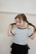Load image into Gallery viewer, MOMOANN KIDS STRIPE TEE*PREORDER
