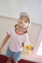 Load image into Gallery viewer, MOMOANN KIDS STRIPE TEE*PREORDER