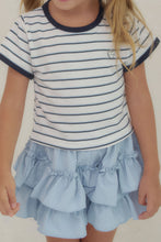Load image into Gallery viewer, MOMOANN KIDS STRIPE TEE*PREORDER